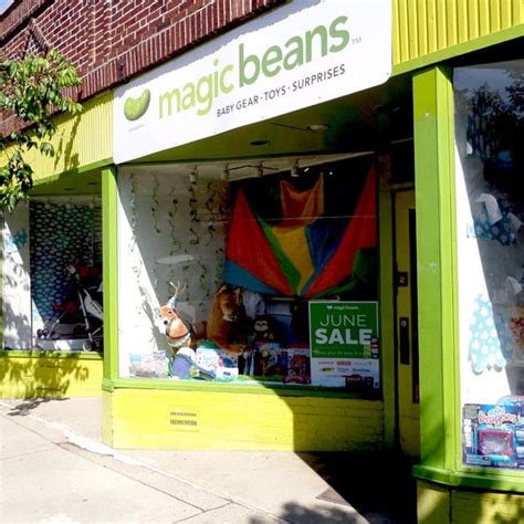 Magic bean cambridge